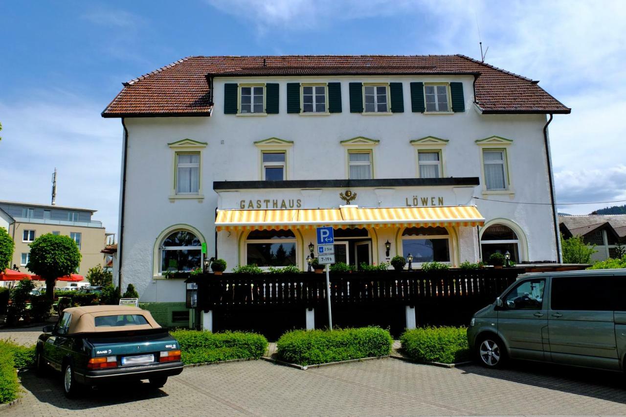 Hotel Loewen キルヒツァルテン エクステリア 写真