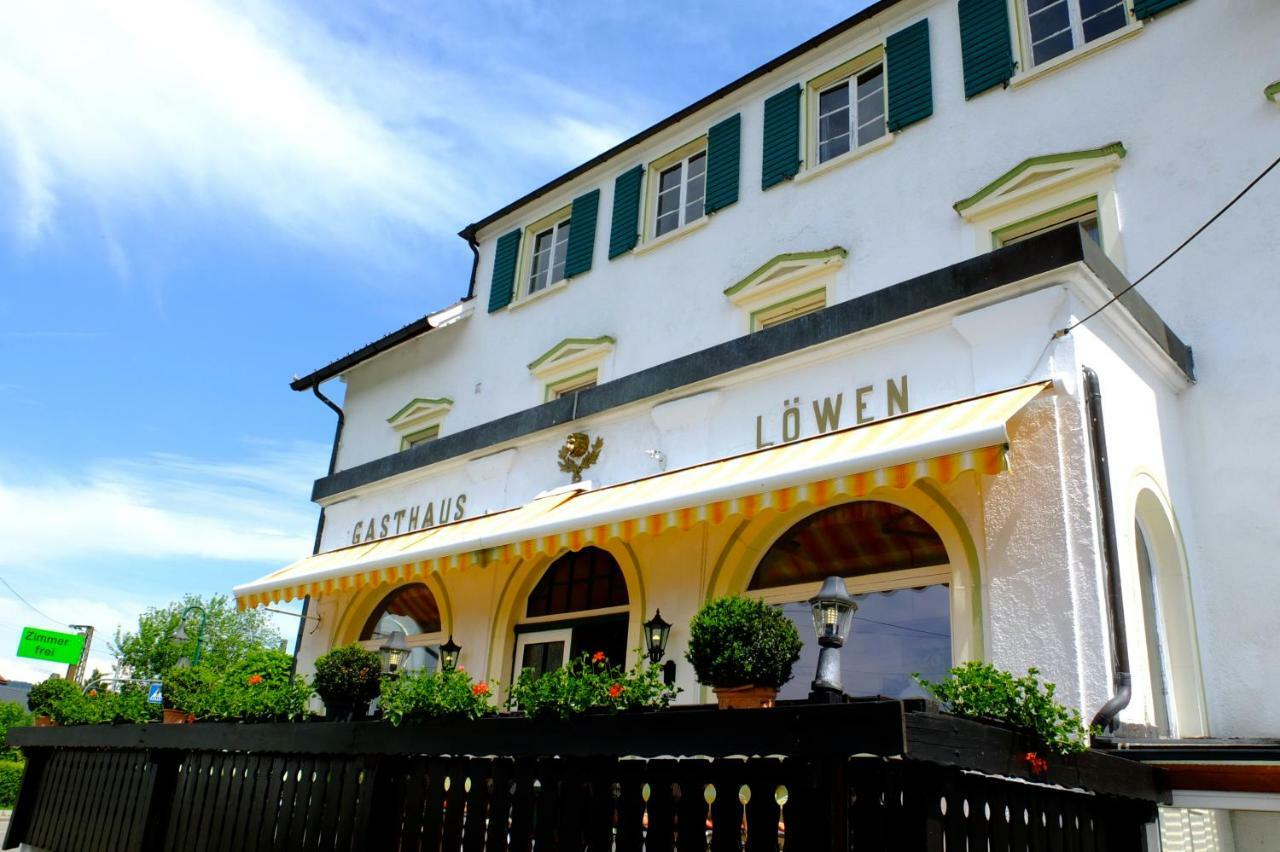 Hotel Loewen キルヒツァルテン エクステリア 写真