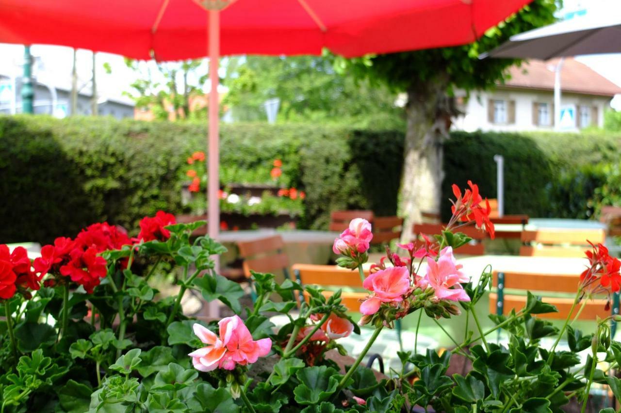 Hotel Loewen キルヒツァルテン エクステリア 写真